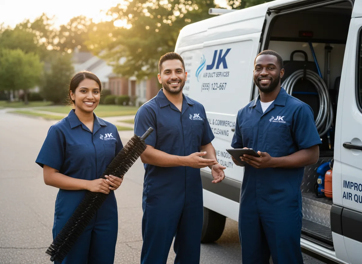 Air Duct Cleaning company in Park Hall, MD